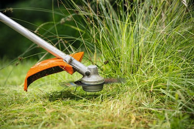 Herramientas combinadas Stihl | fs-km gsb 230-2 | cuchilla para cortar césped - 41802000475
