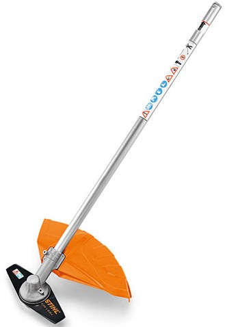 Herramientas combinadas Stihl | fs-km gsb 230-2 | cuchilla para cortar césped - 41802000475