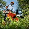Stihl fs 240 c-e benzine bosmaaier | 37,7 cm³ | 1,7 kw | 420 mm | dm 250-3 - 41472000359