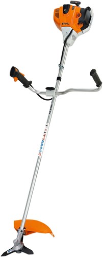 Desbrozadora de gasolina Stihl FS 240 C-E | 37,7 cm³ | 1,7 kilovatios | 420 mm | dm 250-3 - 41472000359