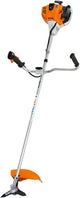 Desbrozadora de gasolina Stihl FS 240 C-E | 37,7 cm³ | 1,7 kilovatios | 420 mm | dm 250-3 - 41472000359