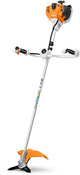 Decespugliatore a scoppio Stihl FS 261.0 | 41,6 cm³ | 2KW| 520 mm | aC 300-3 - 41472000581