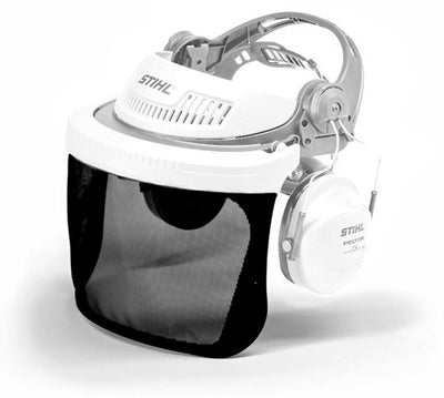 Accessori Stihl Protezione per il viso Stihl, griglia in nylon nera - 00008899026