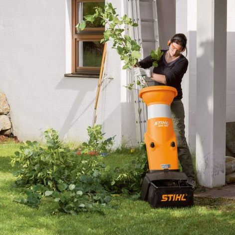 Stihl ghe 150 elektrische hakselaar | 2500 w | 230 v- 60080111160