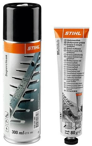 Stihl hedge trimmer maintenance kit plus - 07825168604
