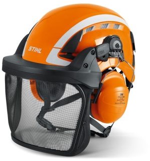 Set casco Stihl advance x-climb - 00008880812