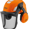 Set casco Stihl advance x-vent - 00008880802