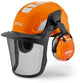 Set casco Stihl advance x-vent bluetooth - 00008880806