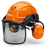 Conjunto de casco Stihl dinámico x-ergo - 8880807