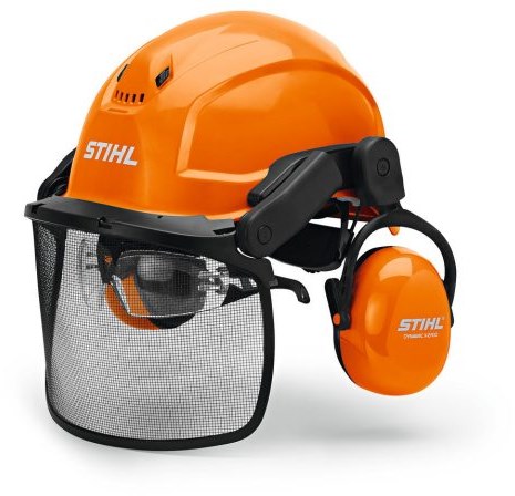 Conjunto de casco Stihl dinámico x-ergo - 8880807