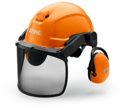 Conjunto de casco Stihl dinámico x-ergo - 8880807