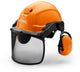 Conjunto de casco Stihl dinámico x-ergo - 8880807