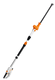 Cortasetos a batería Stihl HLA 40 con mango | 410cm | 45cm | sin batería ni cargador - ha100112900