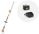 Cortasetos a batería Stihl hla 56 | 210cm | 115° | con batería y cargador - ha012000050