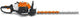 Cortasetos Stihl hs 82 r | 60cm | 38 mm | 0,7 kilovatios | 1 CV - 42370112977