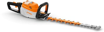 Cortasetos a batería Stihl hsa 140.0 r | 750 mm 30 | sin pilas ni cargador - ha020113505