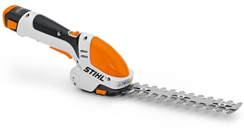 Stihl hsa 26 set accustruikschaar met al 1 en 1x 2.0ah as 2 accu - ha030113506