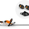 Stihl hsa 40 set | accu heggenschaar 10,8v 50 cm (2x as 2 2 ah accu + al 1 lader) - ha080113526