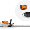 Stihl hsa 60 set | accu heggenschaar 36v 60 cm (1x ak 10 2.0ah accu + al 101 lader) - ha060113540