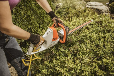 Stihl hse 52 | electric hedge trimmer | 50cm - 48180113530