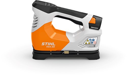 Compresor de batería Stihl koa 20 | conjunto (al1 + as2) - sa060118210