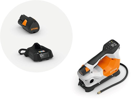 Compresor de batería Stihl koa 20 | conjunto (al1 + as2) - sa060118210