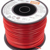 Stihl accessoires stihl maaidraad rond ø 2,7 mm x 347,0 m rood - 9302289 - 00009302289