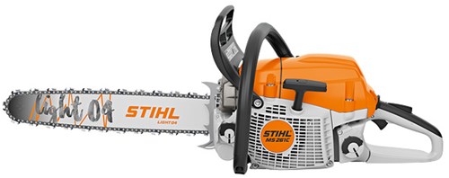 Stihl ms 261 cm rs pro | motosierra de gasolina | 40cm - 11412000647
