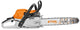 Stihl ms 261 cm rs pro | motosierra de gasolina | 40cm - 11412000647
