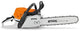 Stihl ms 391 | benzine kettingzaag | 50 cm - 11402000185