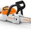 Stihl msa 70 c-b | accukettingzaag | 36 v | met 1x 4.9ah accu en lader | 30 cm - ma040115822