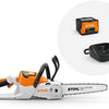 Stihl msa 70 c-b | accukettingzaag | 36 v | met 1x 4.9ah accu en lader | 30 cm - ma040115822