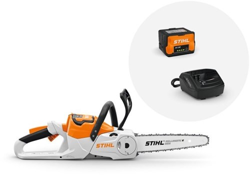 Stihl msa 70 c-b | motosierra a batería | 36v | con batería y cargador | 30 cm - ma040115822