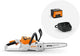 Stihl msa 70 c-b | motosierra a batería | 36v | con batería y cargador | 30 cm - ma040115822