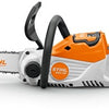 Stihl msa 70 c-b | accukettingzaag | 36 v | zonder accu en lader | 30 cm - ma040115816