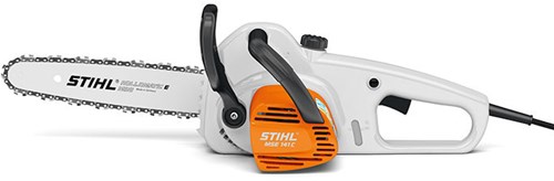 Stihl mse 141 c-q | a portata di mano | luce | motosega elettrica | 30 cm - 12082000304