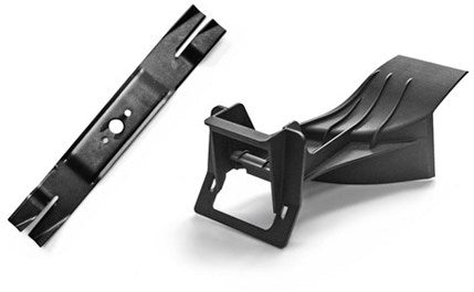 Kit de mantillo Stihl | ancho de corte 37 cm | amk 039 - 69090071081