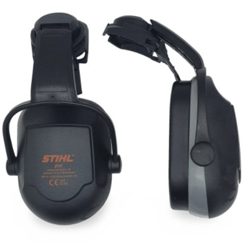 Paraorecchie Stihl neri - 00008899019