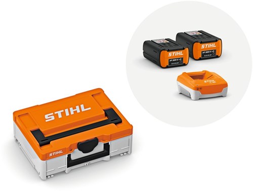 Centralina Stihl 2 | 2x ap 300 s + al 501 - 48502000041