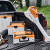 Stihl power box basic, met 2x 4.8ah ap 200 s accu en 1x al 301 snellader - 48502000042