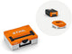Stihl power box basic, con 2 batterie ap 200 s e 1 caricatore rapido al 301 - 48502000042