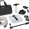 Stihl rca 20 hogedrukreiniger | set (al1 + as2) - ra020117610