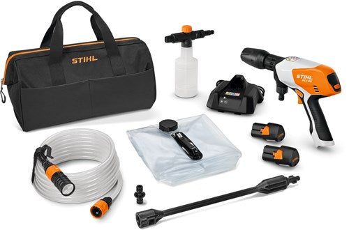 Limpiadora de alta presión Stihl rca 20 | conjunto (al1 + as2) - ra020117610