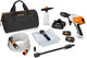 Limpiadora de alta presión Stihl rca 20 | conjunto (al1 + as2) - ra020117610