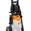 Controllo Stihl re 100 plus | idropulitrice | 2,1kW| 110bar | 450 l/h - re020114529