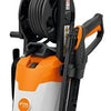 Controllo Stihl re 100 plus | idropulitrice | 2,1kW| 110bar | 450 l/h - re020114529