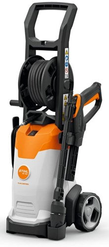 Controllo Stihl re 100 plus | idropulitrice | 2,1kW| 110bar | 450 l/h - re020114529