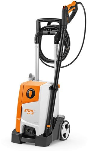 Limpiadora de alta presión Stihl re 110 | 1700w | 110-150 barras | 380 l·h - 49500114520