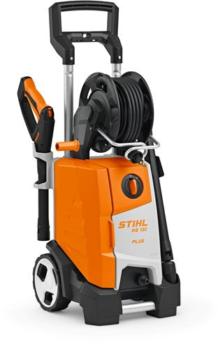 Limpiadora de alta presión stihl re 130 plus + ra110- 49502000021