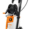 Limpiadora de alta presión stihl re 130 plus + ra110- 49502000021